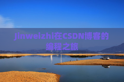 Jinweizhi在CSDN博客的编程之旅